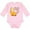 AD-Pink, variant on Inktastic My Great Grandma Loves Me Boys or Girls Long Sleeve Baby Bodysuit