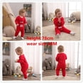 thumbnail image 4 of Disfraz de algodón para niño, pelele para recién nacido, ropa infantil de dibujos animados, pijamas de 0 a 24 meses, Otoño, 2023, 4 of 4