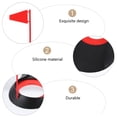 thumbnail image 3 of BESTYASH 1Pc Golfs Putter Cup Training Aid Portable Black Plastic Practice Hole for Golf Skill Improvement, 3 of 8