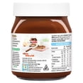thumbnail image 3 of Nutella Hazelnut Chocolate Spread 350g, British Import (Pack of 2), 3 of 4