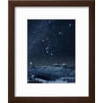 thumbnail image 2 of Winter Sky with Orion Constellation, Seasons Framed Art Print Wall Art by Eckhard Slawik Sold by Art.Com, 2 of 6