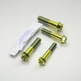 thumbnail image 5 of Titanium Top & Bottom Clamp Yoke Pinch Kit (TITRIPCL1050), 5 of 6