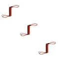 thumbnail image 4 of Speravity Motocicleta ATV Anti-pérdida Seguridad Recordatorio Cuerdas de resorte Cordones Scooter Recordatorio Cables Accesorios de protección Rojo Type1 NO1 Speravity  CBP237190, 4 of 6