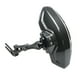 thumbnail image 2 of Cubierta universal de aleación para rueda trasera de motocicleta, guardabarros de rotación de 360  degree, extensor duradero, guardabarros para neumáticos, Negro Sunnimix  Protector contra salpicaduras de barro, 2 of 8