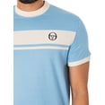 thumbnail image 4 of Sergio Tacchini Master T-Shirt, Blue, 4 of 5