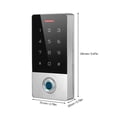 thumbnail image 1 of Access Control Machine, Password Access Control, With Arm Core 32-Bit Microcontroller Multi-Functional Prison Bank for Office, 1 of 8
