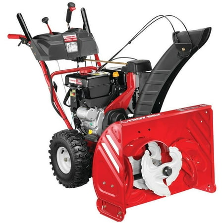 UPC 043033572588 product image for Troy-bilt 31AH55Q7766 Walk-Behind Snow Thrower With Recoil Backup, 26 in Clearin | upcitemdb.com