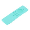 thumbnail image 4 of Remote Control Protective Case, Remote Control Cover Shockproof Accurate Cutouts  For Watching TV Mint Green, 4 of 8