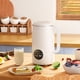 thumbnail image 1 of Máquina de leche de soja multifuncional de limpieza totalmente automática con pantalla táctil para el hogar, máquina rompedora de paredes, sin hervir ni filtrar, para 4-5 personas, 1 of 3