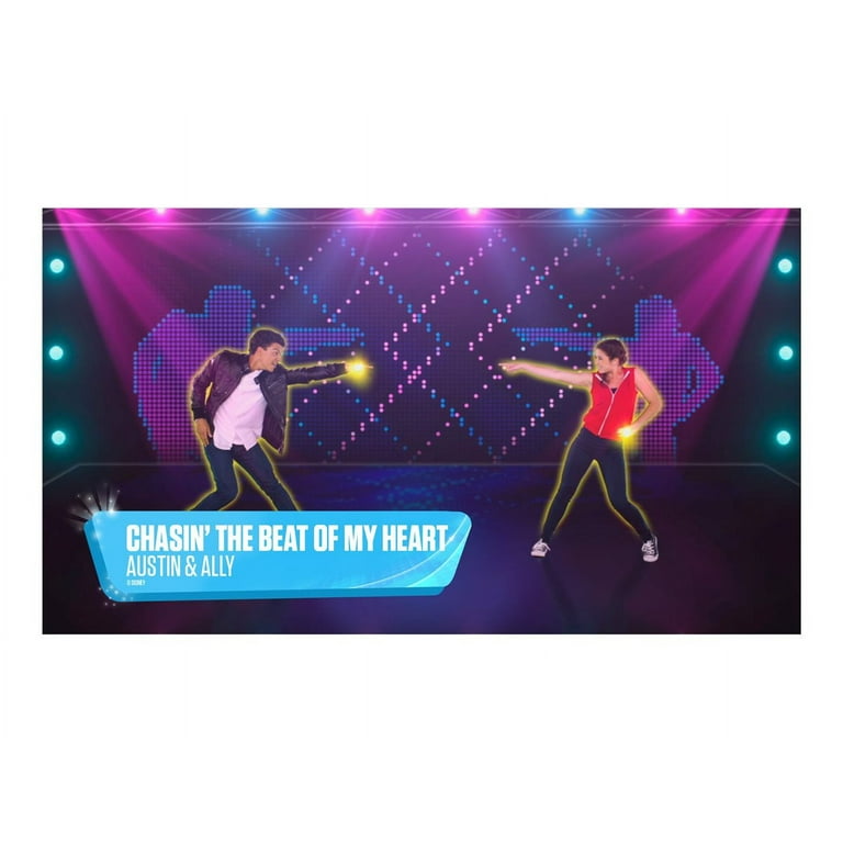 Just Dance: Disney Party 2 • Wii U – Mikes Game Shop