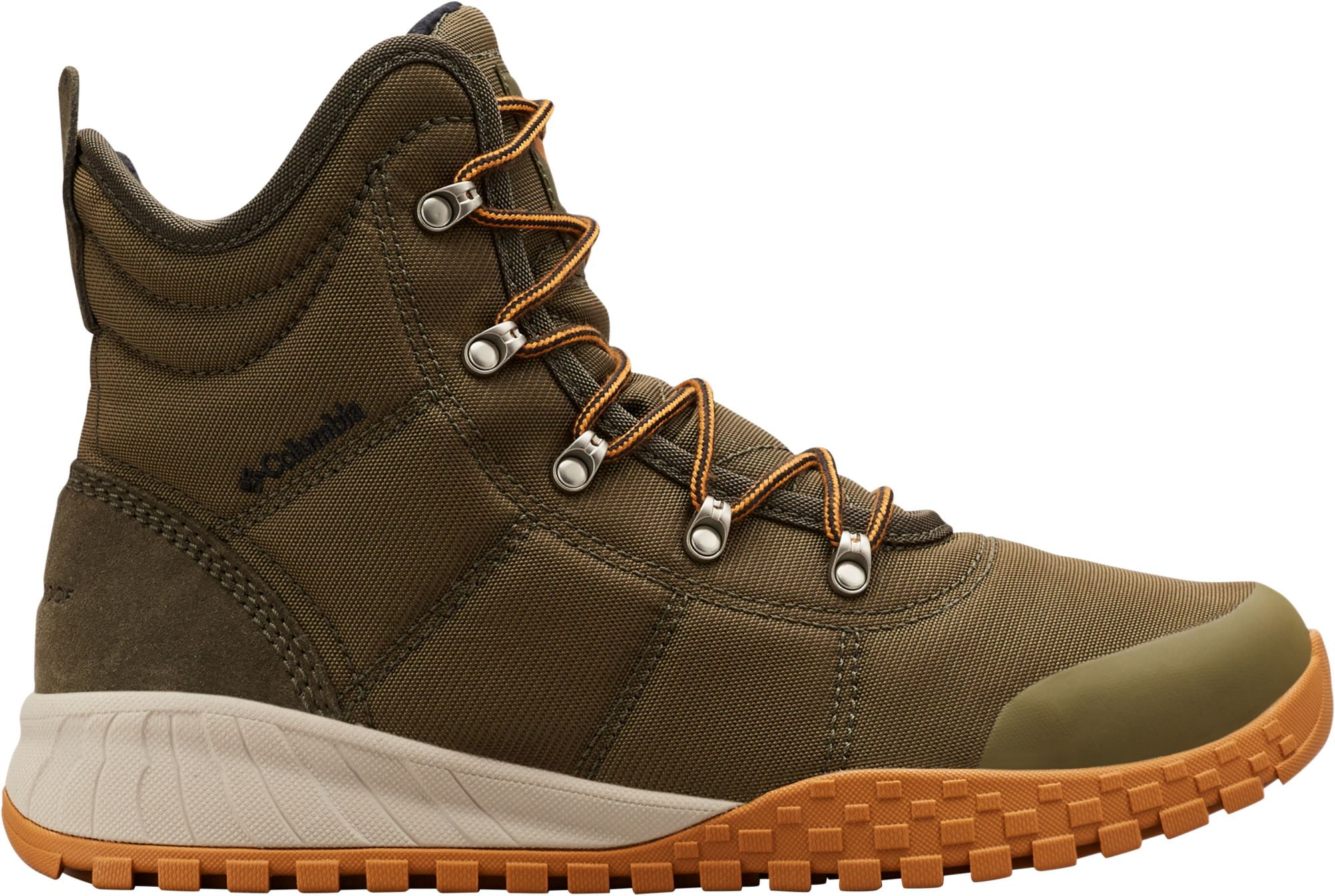 columbia omni heat mens boots