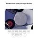 thumbnail image 4 of Multifunctional DVD/VCD Player Wireless Bluetooth USB Reading Player Built-in Speaker Rechargeable Audio Player-Blue, 4 of 5
