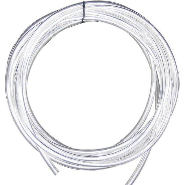 CHAO Tubería de Pvc (2m 6*4mm), Tubería de agua, Tubería de aire, Tubería de combustible, Tubería de combustible, Tubería de aceite