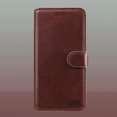thumbnail image 1 of For Xiaomi Redmi Note 8 Pro Case Leather Wallet Phone Case for Redmi Note 8 Pro Case Redmi Note 8 Pro Cover Flip Coque Fundas Style 2 Brown Redmi Note 8 Pro, 1 of 6