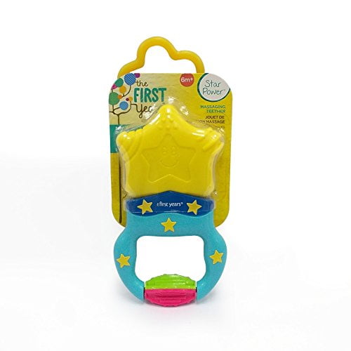 The First Years Massaging Action Teether 