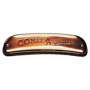Hohner Comet 40 - Octave Harmonica - Key of C