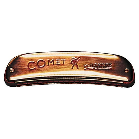 Hohner Comet 40 - Octave Harmonica - Key of C