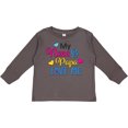 thumbnail image 3 of Inktastic My Nana and Papa Love Me with Hearts Boys or Girls Long Sleeve Toddler T-Shirt, 3 of 5