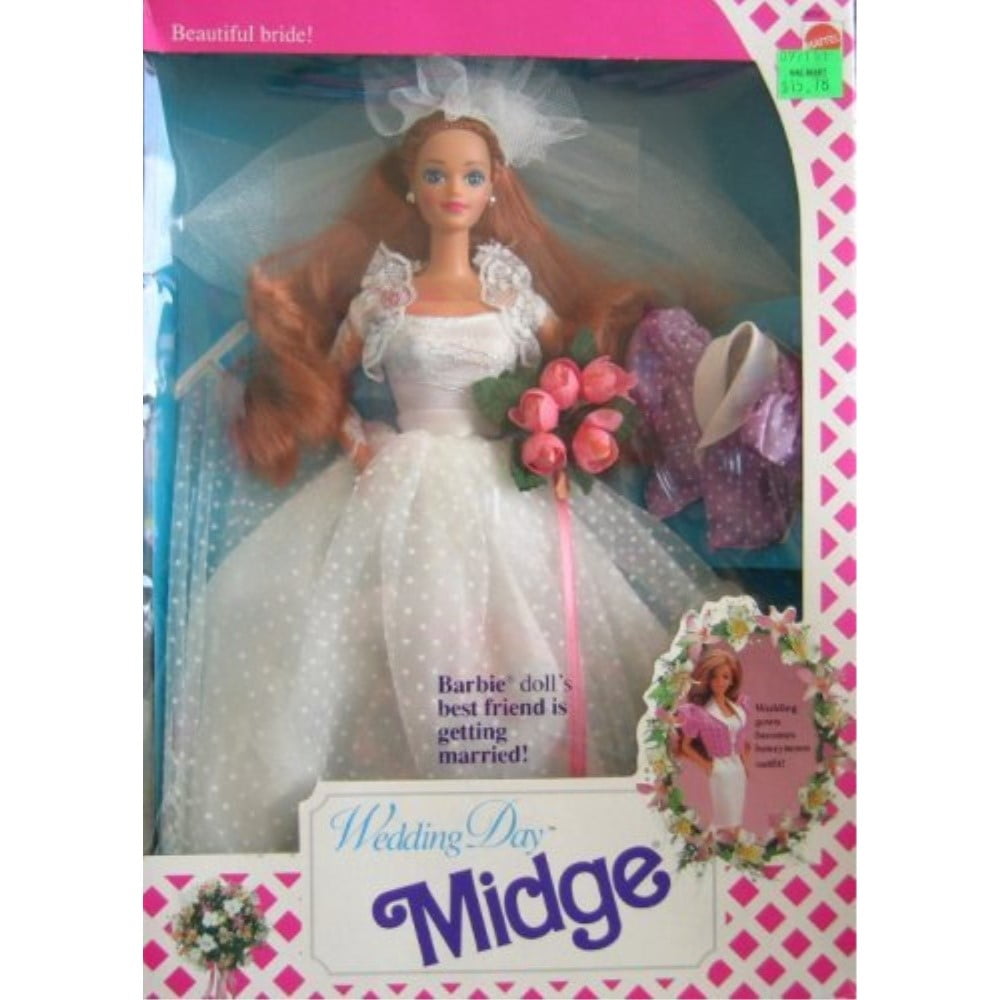 wedding day midge 1990