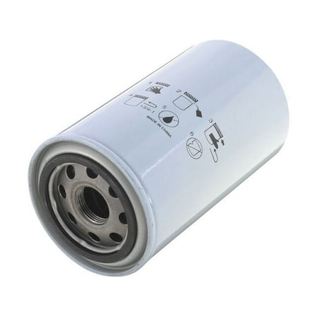 Oil Filter - Compatible with 2016 - 2019, 2021 - 2024 Ford F-650 6.7L V8 2017 2018 2022 2023