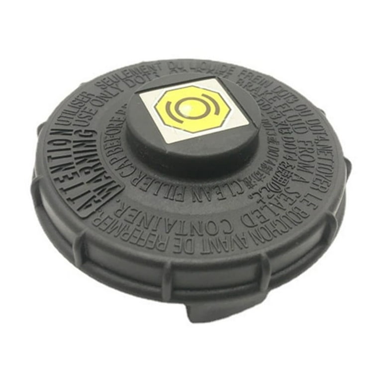 Brake Fluid Reservoir Cap Cover | Corsa E Brake Fluid Reservoir Cap Cover | Corsa E