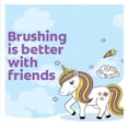 thumbnail image 4 of Dentifrice fluoré pour enfants Colgate Licorne, 75 mL, 4 of 5
