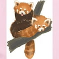 thumbnail image 2 of CafePress - Red Pandas Infant Bodysuit - Baby Light Bodysuit, Size Newborn - 24 Months, 2 of 4