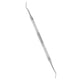 thumbnail image 2 of Lima correctora profesional para uñas encarnadas, limpiador y corrector de doble punta para pedicura., 2 of 12