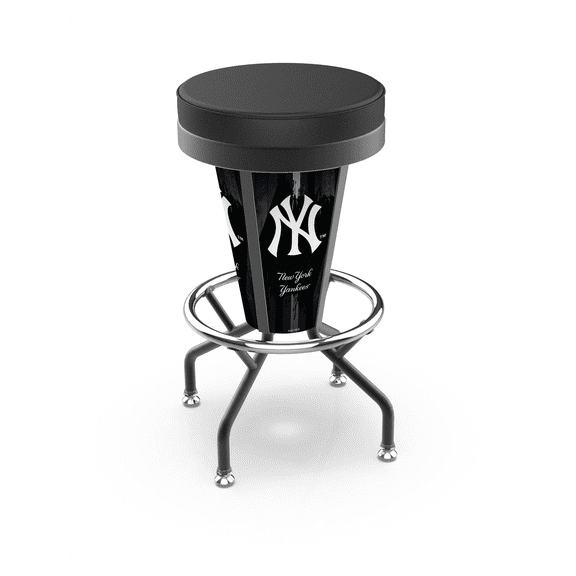 New York Yankees 30" Lighted Bar Stool