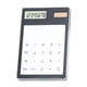 thumbnail image 1 of Calculadora VALSEEL, calculadora transparente, calculadora solar, calculadora con calculadora solar, calculadora de pantalla, material escolar, 1 of 1