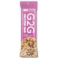 thumbnail image 5 of G2G Protein Bar, Almond Oatmeal Cookie, Gluten-Free, Clean Ingredients, Refrigerated for Freshness, 24 Bars (3 Pack of 8), 5 of 8