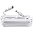 thumbnail image 1 of Anlink Power Extension Cable,DC 12V Power Adapter Extension Cord, 10M 33ft 2.1mm x 5.5mm, Compatible with 12V DC, 1 of 5