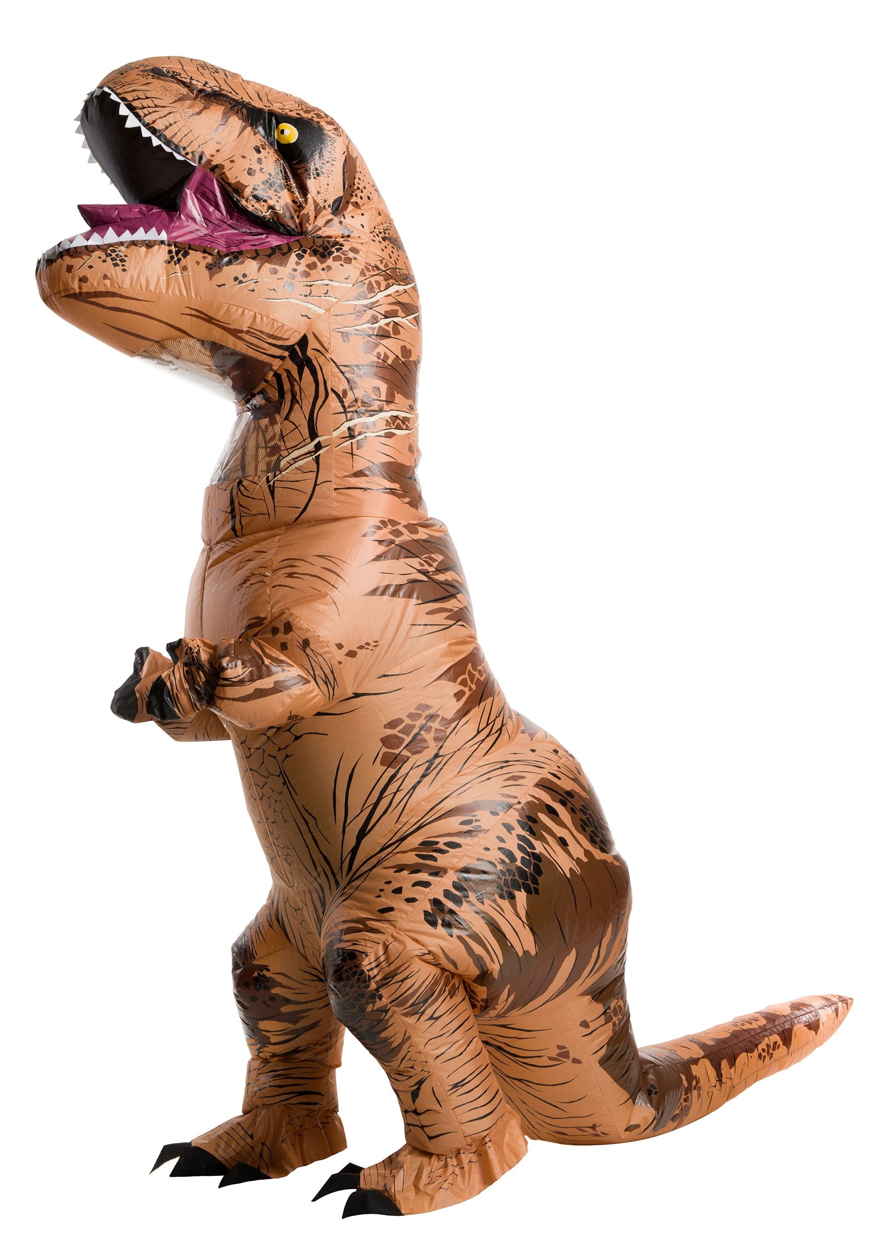 Jurassic World Plus Size Inflatable TRex Costume Walmart Canada