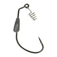 thumbnail image 4 of Lazer Sharp LPS11118G3/0 Swim Bait Hook, Size 3/0, 5 Pack, 4 of 10