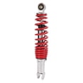 thumbnail image 1 of Rear Spring , Steel Alloy Motorcycle Shock Damper  For Repairing Red, 1 of 8