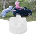 thumbnail image 6 of Arkzeo Plastic Gear For Gearbox 550 And 390 Children 's Electric Car Kid Ride On Toy Car Herramientas Ferramentas Garden 550 5P large gear, 6 of 9