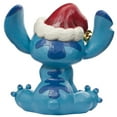 thumbnail image 2 of Disney Holiday Stitch and Scrump Statue by Jim Shore, 2 of 5