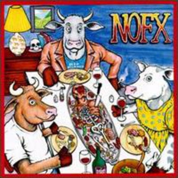 Nofx - Liberal Animation - Punk Rock - CD