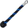 thumbnail image 5 of Single Grip Triceps Rope Blue, 5 of 6