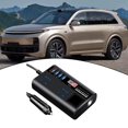 thumbnail image 3 of Yimiti Onduleur de Puissance pour Voiture Dc 12V/24V vers Ac 220V Convertisseur de Puissance Auto 2000W 4Usb, Blanc, 3 of 6