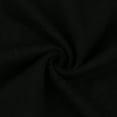thumbnail image 4 of BUIgtTklOP Shirts for Women,Adult Fashion Short Sleeve Round Neck Printing Casual Blouse T-Shirt Tops Shirt Black L, 4 of 6