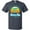 Navy Blue, variant on Summer Enjoy the Sunshine Siesta Key Florida in Blue T-Shirt