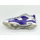 thumbnail image 4 of A i r-Jor-dan Retro 6 NRG Men's Size 10 Golf Shoe Purple Metallic Silver FD0205-055, 4 of 6
