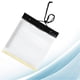 thumbnail image 3 of Outdoor Waterproof Map Bag Plastic Self-sealing Bag Transparent Stationery Bag White (Without Map), 3 of 3