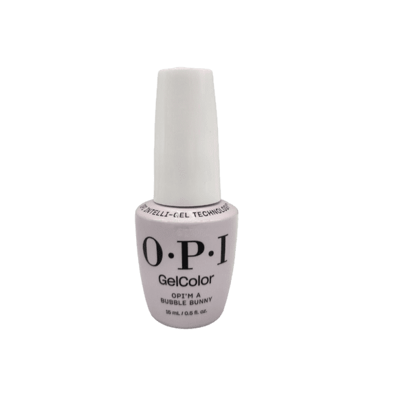 OPI GelColor Gel Nail Polish 0.5oz - OPI'm A Bubble Bunny - GCS061