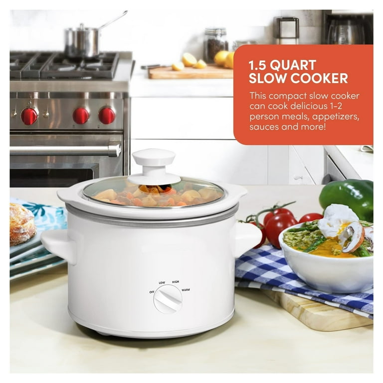 2 person slow cooker new arrivals