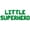 Green, variant on Letter Balloons - LITTLE SUPERHERO 16" Inch Alphabet Letters Foil Mylar Balloon Birthday Party Banner (Green)