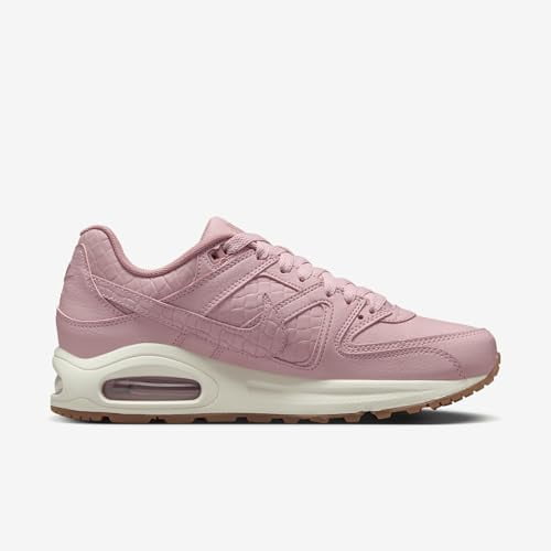 Nike Air Max Command Premium Women's Shoes (718896-600, Pink Glaze