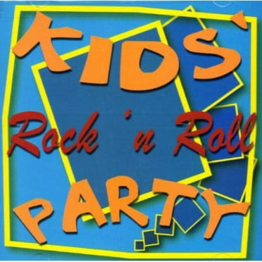 Rosenshontz - Kids' Party Series - Children's Music - CD