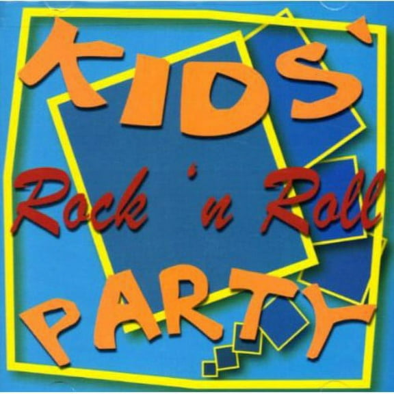 Rosenshontz - Kids' Party Series - Children's Music - CD